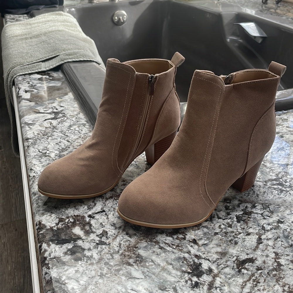 Booties